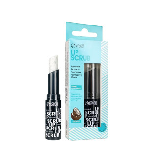 Скраб для губ Lip Care Кокос LS-131/9001 Colour Intense